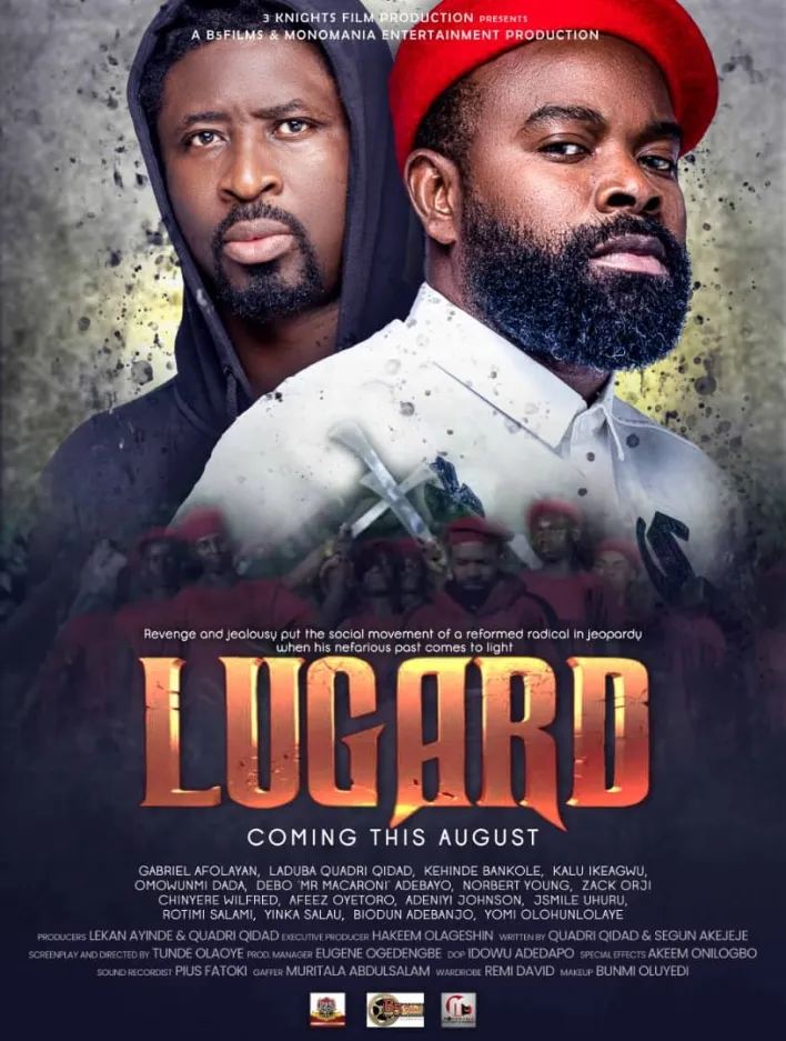 Lugard (2021) – Nollywood Movie